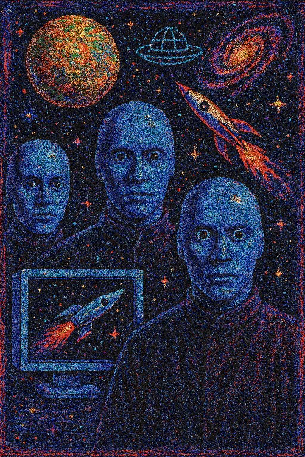 AI generated nature image 2