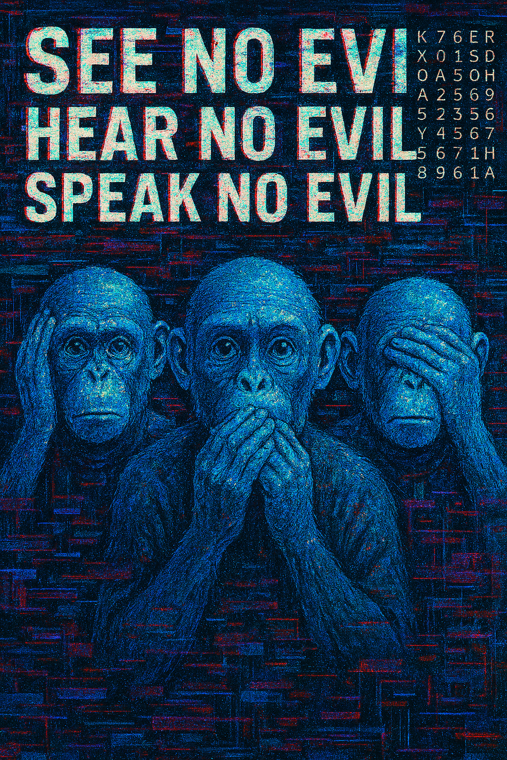 AI generated nature image 6