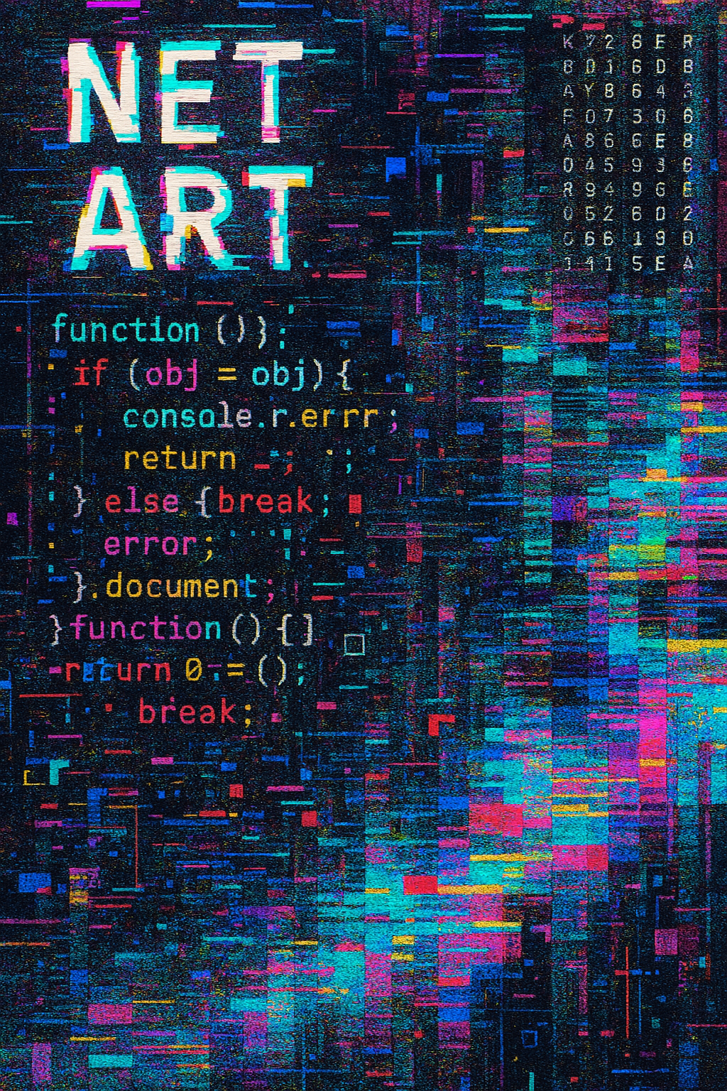 AI generated nature image 8