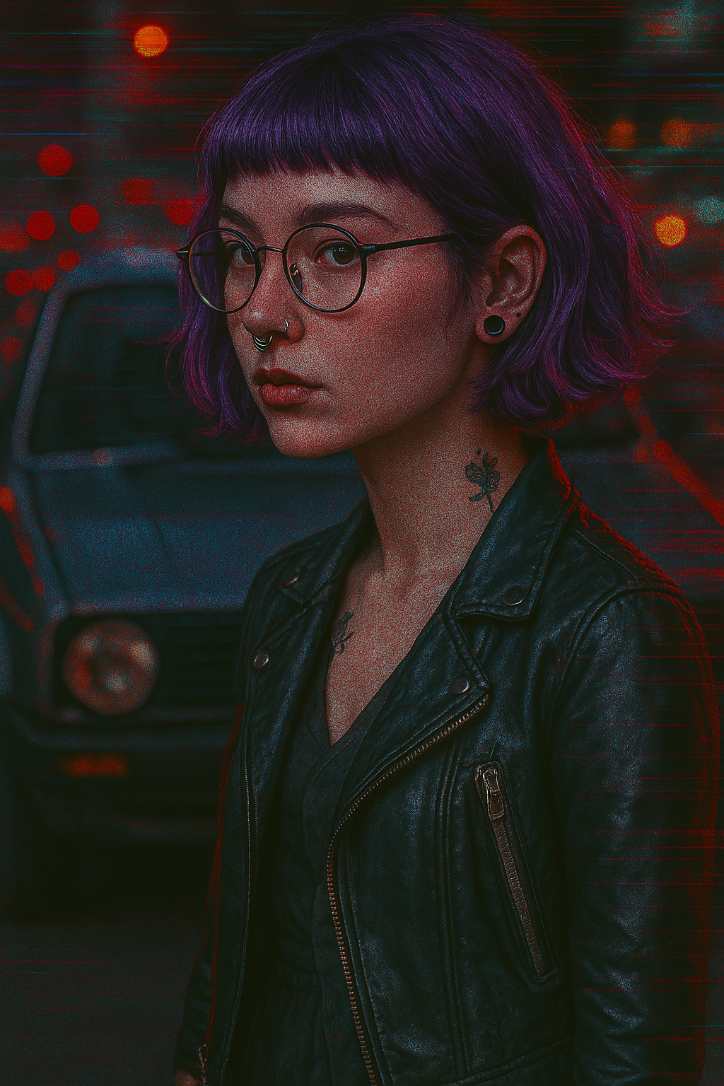 AI generated nature image 9