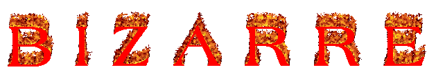Bizarre Logo