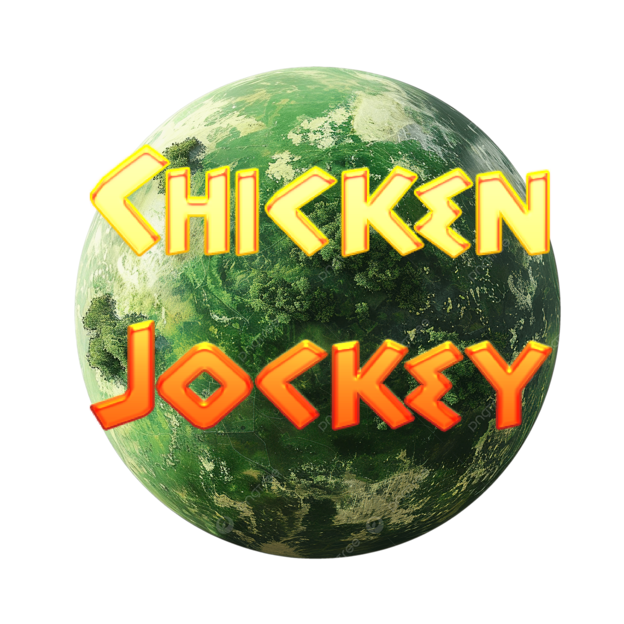 Chicken Jockey