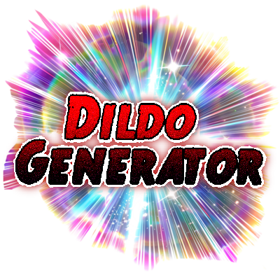 Dildo Generator